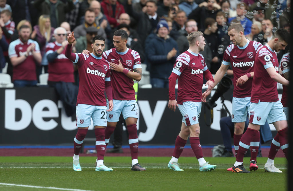 West Ham United v Aston Villa - Premier League