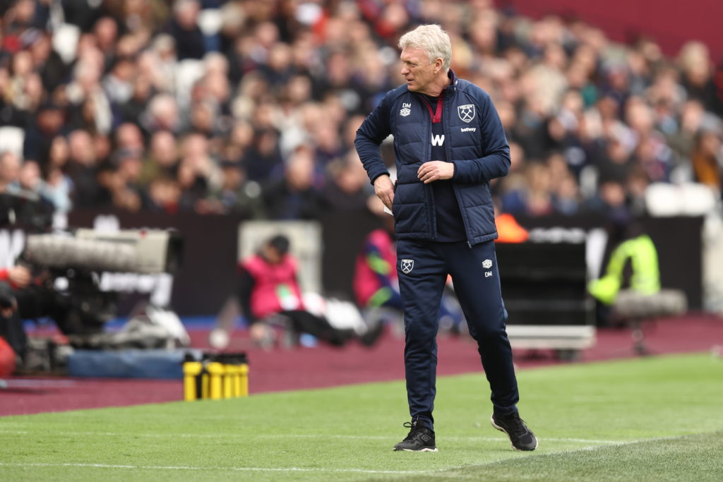 West Ham United v Aston Villa - Premier League