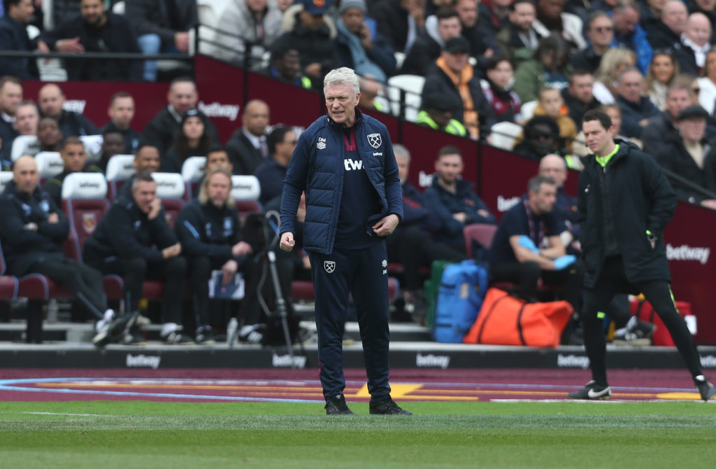 West Ham United v Aston Villa - Premier League