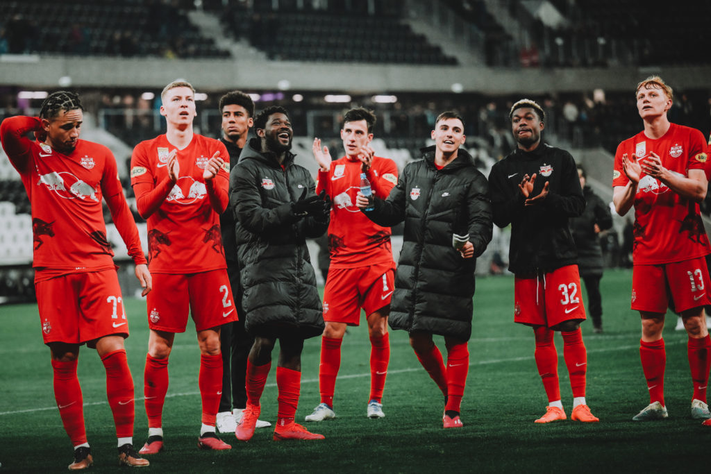 LASK v FC Red Bull Salzburg - Admiral Bundesliga