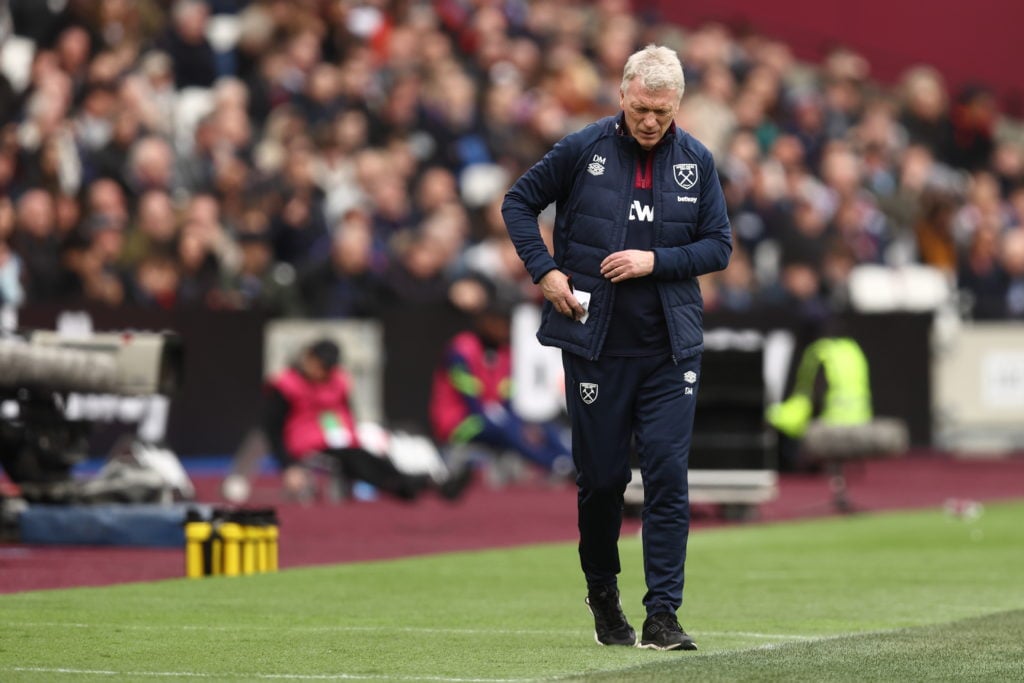 West Ham United v Aston Villa - Premier League