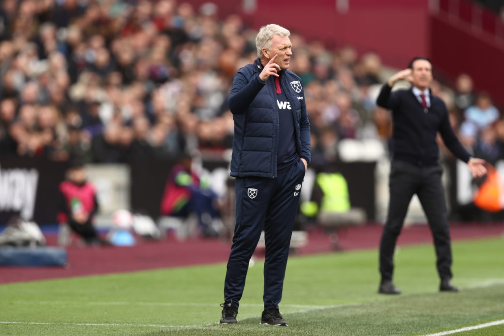 West Ham United v Aston Villa - Premier League
