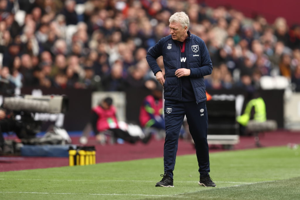 West Ham United v Aston Villa - Premier League