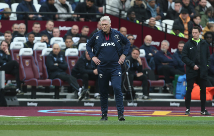 David Moyes could try something he's never done before after admitting £100k-a-week West Ham ace is injured