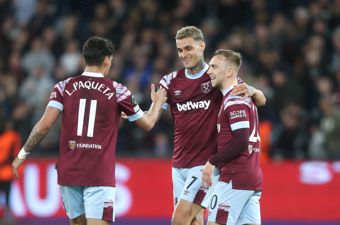 West Ham players must take matters into their own hands after damning David Moyes claims