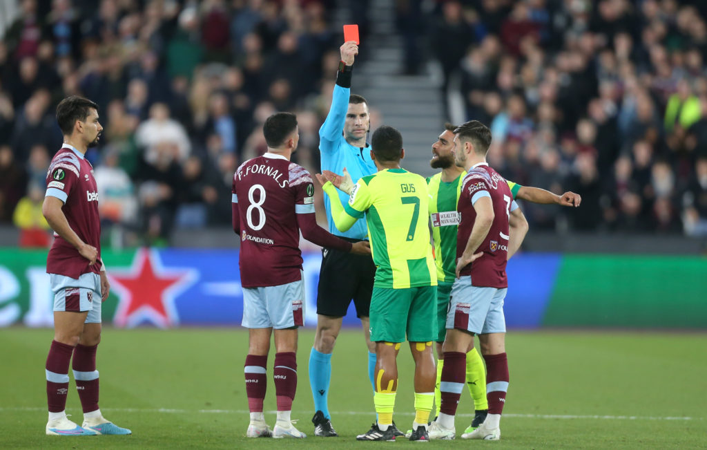 West Ham United v AEK Larnaca: Round of 16 Leg Two - UEFA Europa Conference League