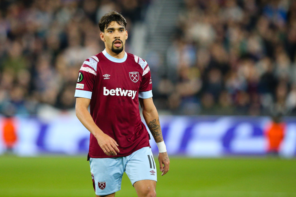 West Ham United v AEK Larnaca: Round of 16 Leg Two - UEFA Europa Conference League