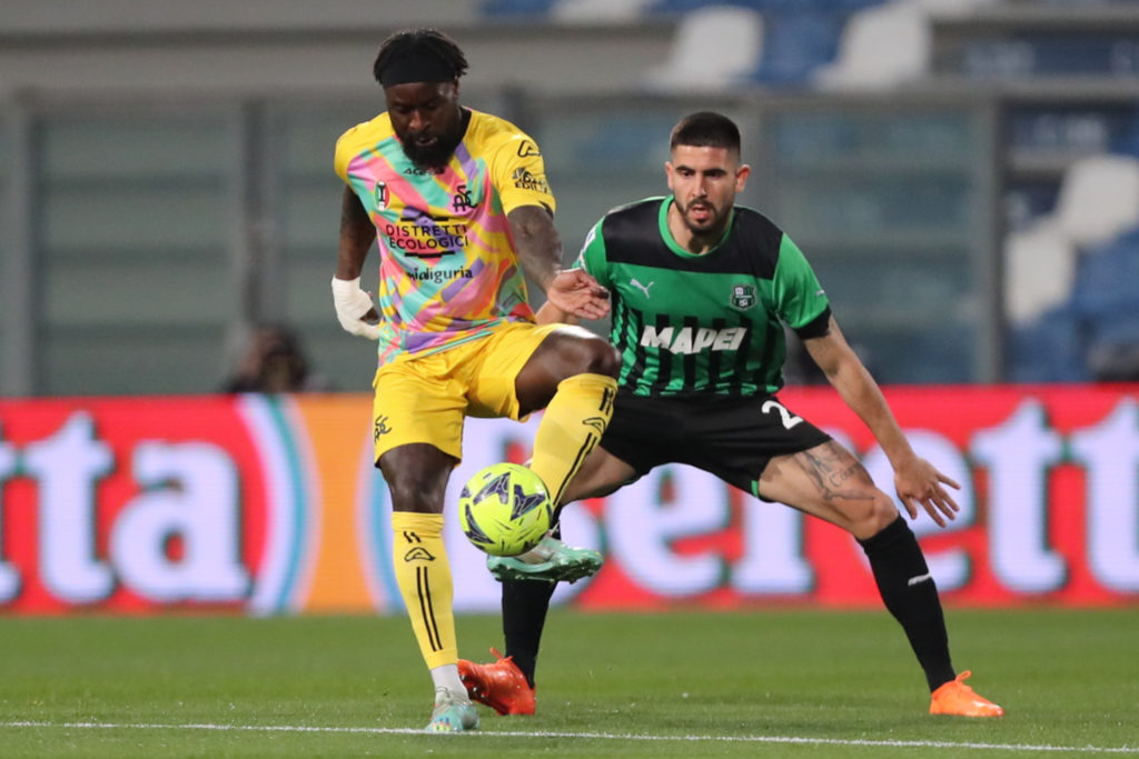 US Sassuolo v Spezia Calcio - Serie A