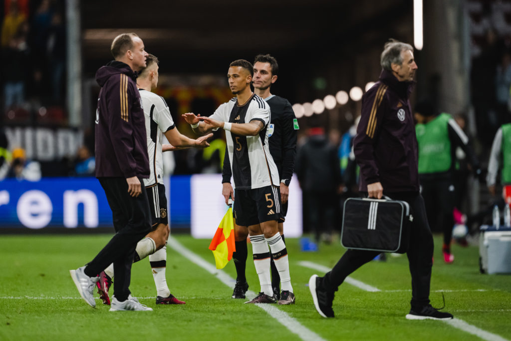 Germany v Peru - International Friendly