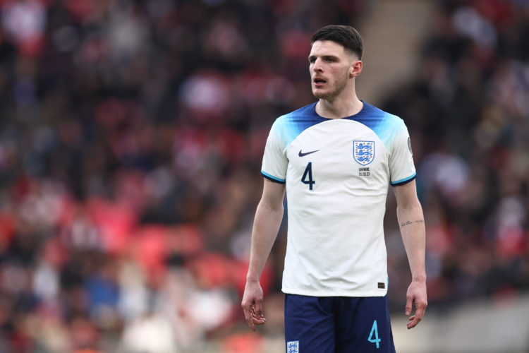 Steven Gerrard and striker Troy Deeney set the record straight on Declan Rice after new criticism of West Ham captain