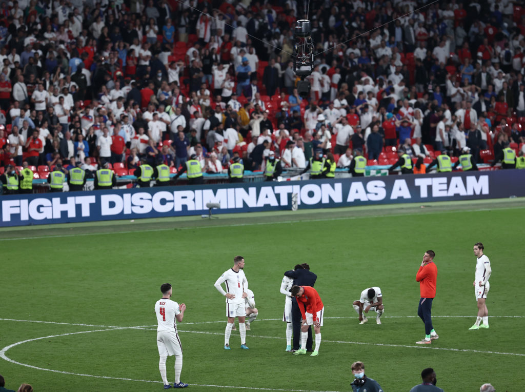 Italy v England - UEFA Euro 2020: Final