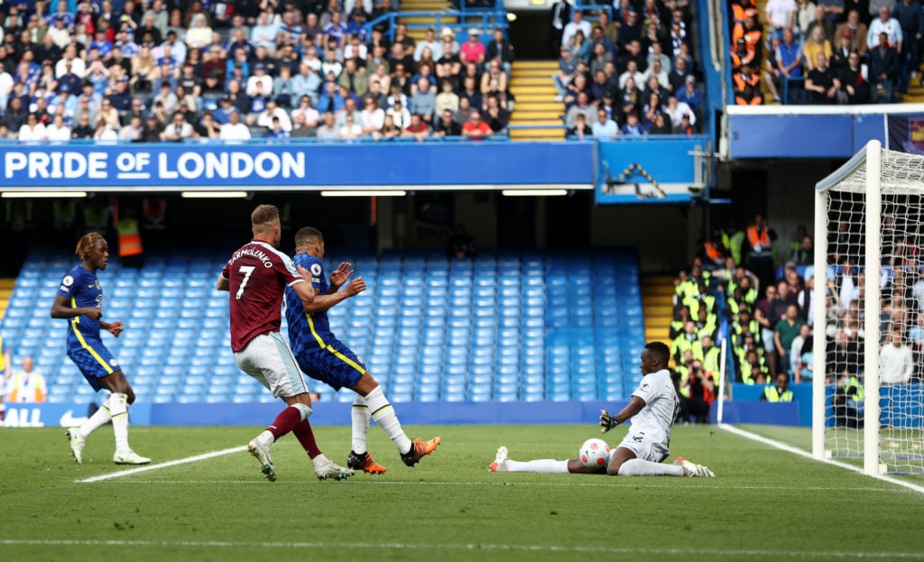 Chelsea v West Ham United - Premier League