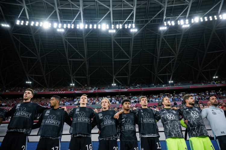 Photo by Marvin Ibo Guengoer - GES Sportfoto/Getty Images