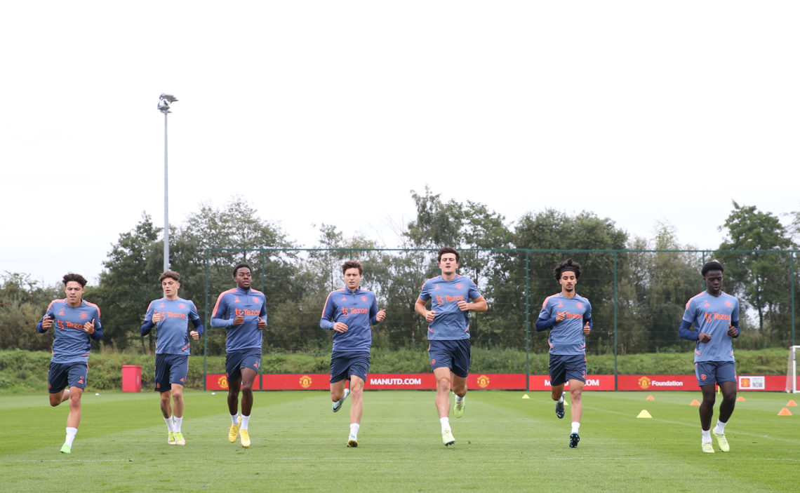 Photo by Matthew Peters/Manchester United via Getty Images