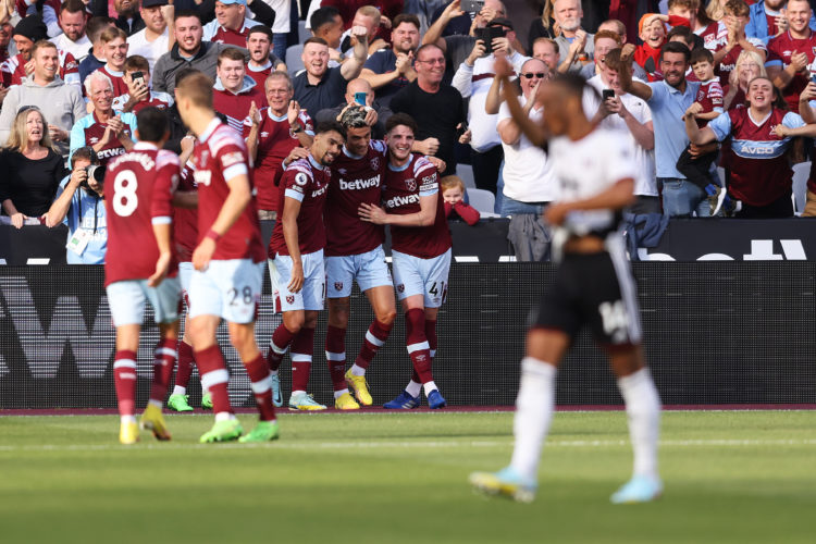 Lucas Paqueta must realise that he's playing for West Ham, not Brazil