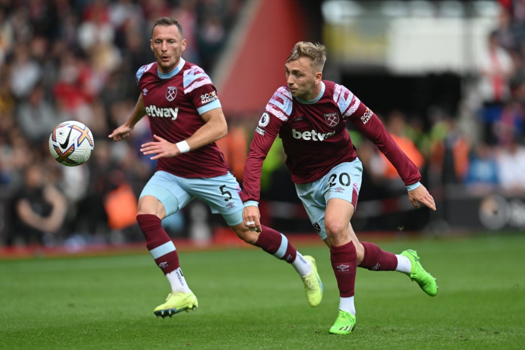 Southampton FC v West Ham United - Premier League