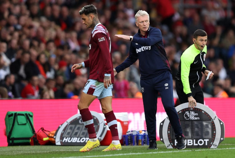 Predicted: David Moyes makes five West Ham changes for Larnaca after decision on strike duo experiment