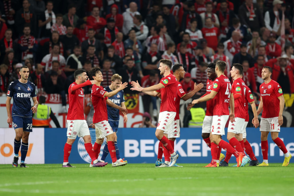 1. FSV Mainz 05 v 1. FC Köln - Bundesliga