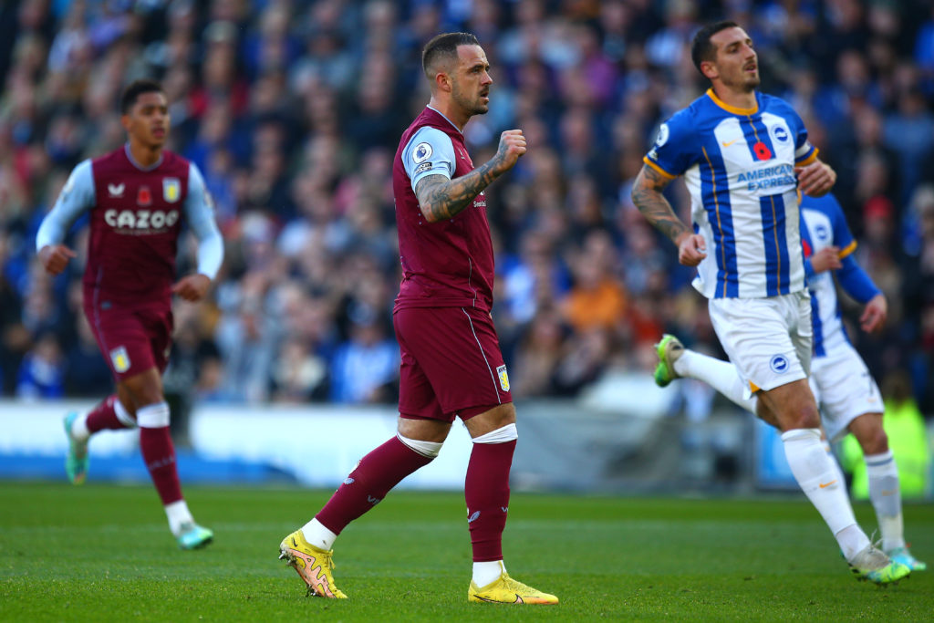 Brighton & Hove Albion v Aston Villa - Premier League