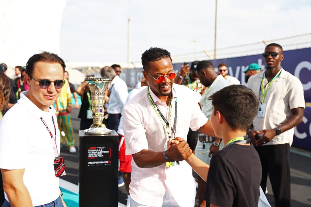 F1 Grand Prix of Abu Dhabi
