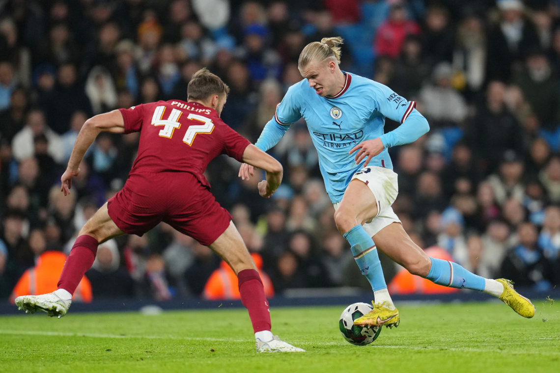 Photo by Matt McNulty - Manchester City/Manchester City FC via Getty Images
