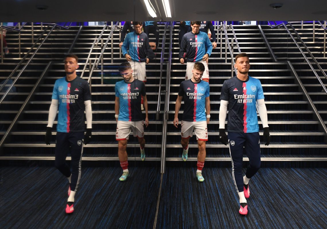 Photo by Stuart MacFarlane/Arsenal FC via Getty Images