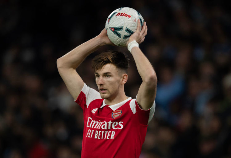 West Ham have great chance to sign Arsenal star Kieran Tierney after £30 million claims - opinion