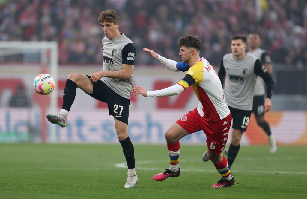 1. FSV Mainz 05 v FC Augsburg - Bundesliga