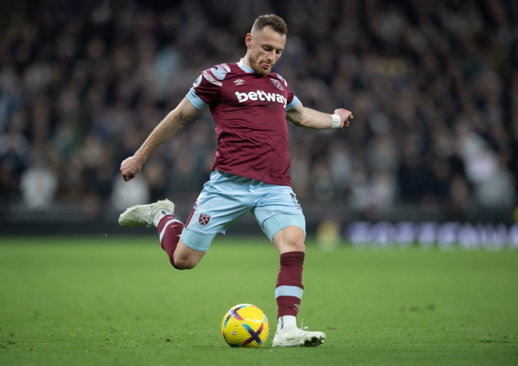 Tottenham Hotspur v West Ham United - Premier League