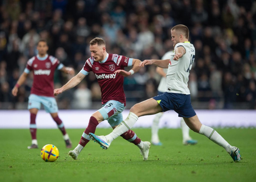 Tottenham Hotspur v West Ham United - Premier League
