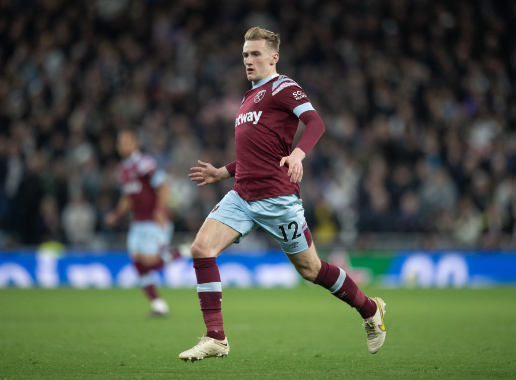 Tottenham Hotspur v West Ham United - Premier League