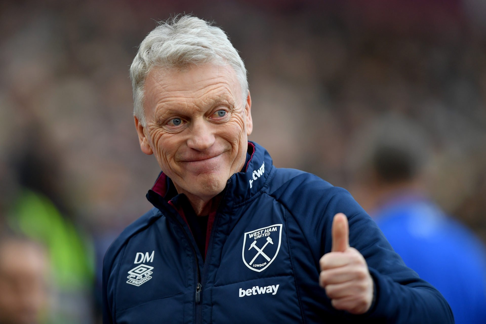 Forget the cup West Ham have just had a major double boost