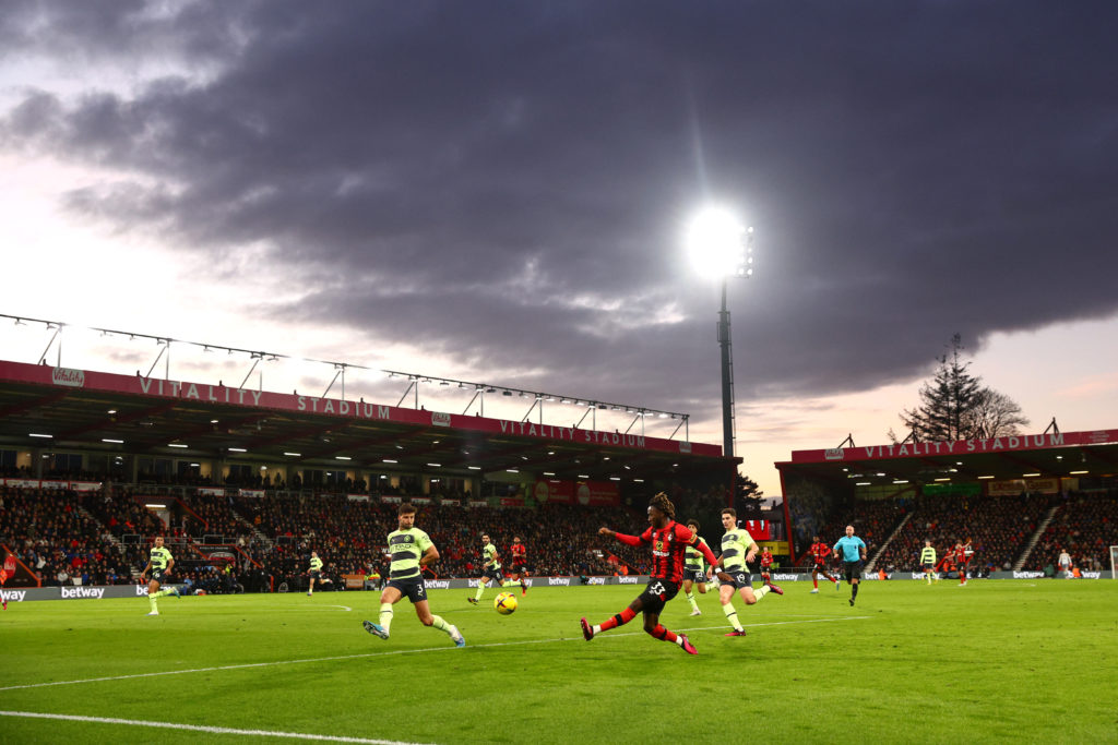 AFC Bournemouth v Manchester City - Premier League