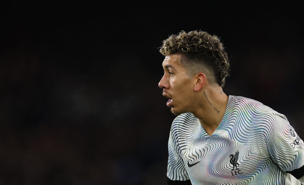 Crystal Palace v Liverpool FC - Premier League