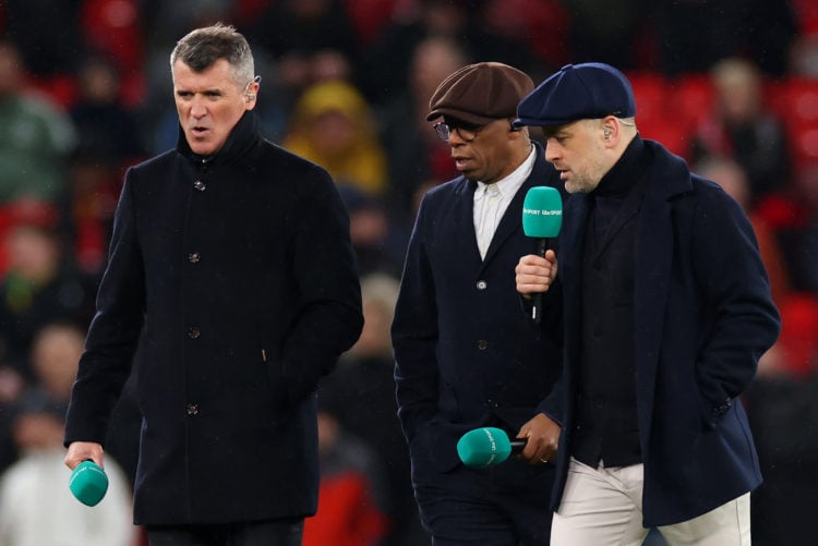Roy Keane made spiteful West Ham relegation dig in ITV studio before ultimate insult Spurs comparison rant