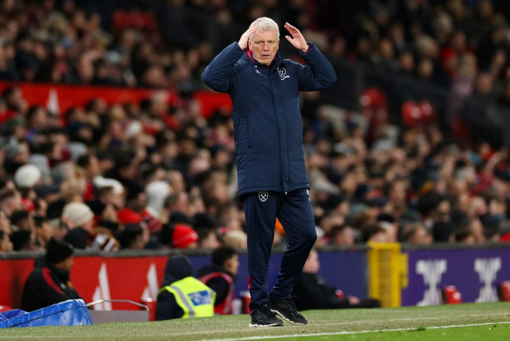 Manchester United v West Ham United: Emirates FA Cup Fifth Round