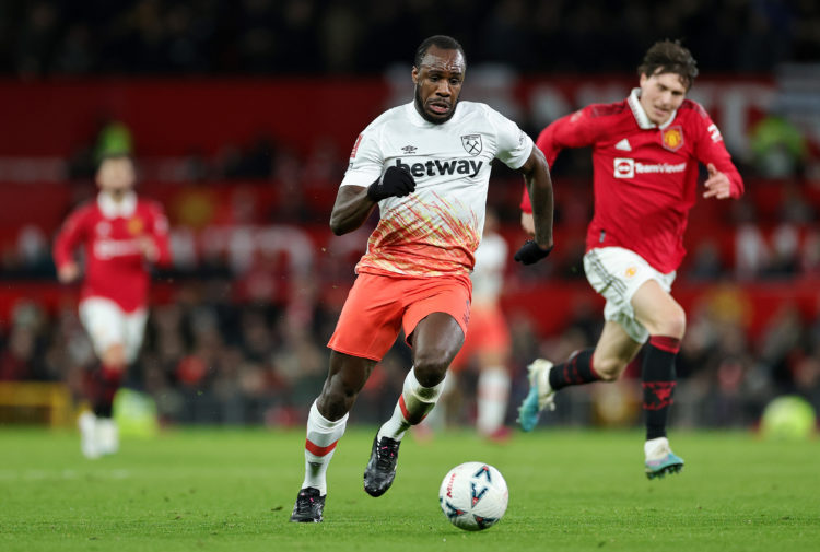 Awful duo Nayef Aguerd and Michail Antonio to blame for gutting West Ham defeat to Man United in wide open FA Cup