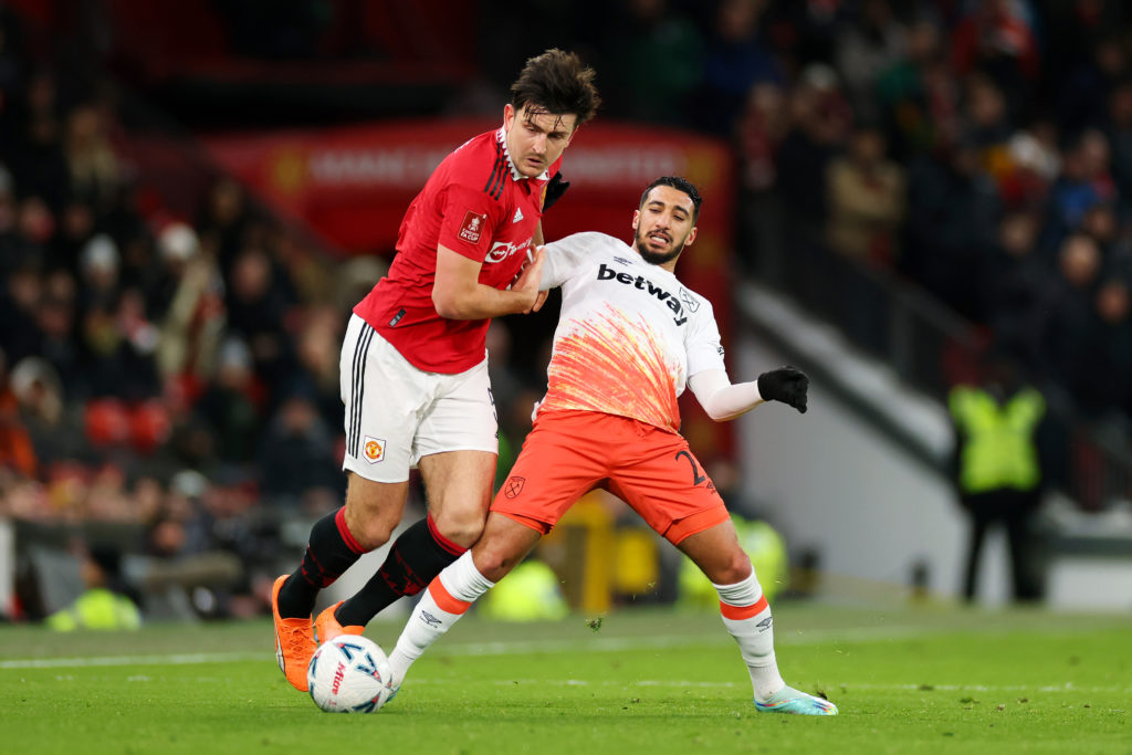 Manchester United v West Ham United: Emirates FA Cup Fifth Round