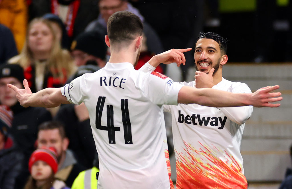 Manchester United v West Ham United: Emirates FA Cup Fifth Round
