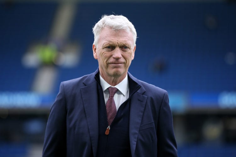 New low for West Ham as series of shocking statistics from Brighton humbling tell a sorry tale and leave David Moyes nowhere to hide