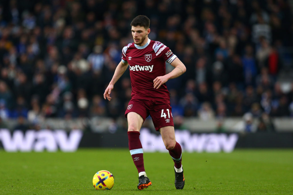 Brighton & Hove Albion v West Ham United - Premier League