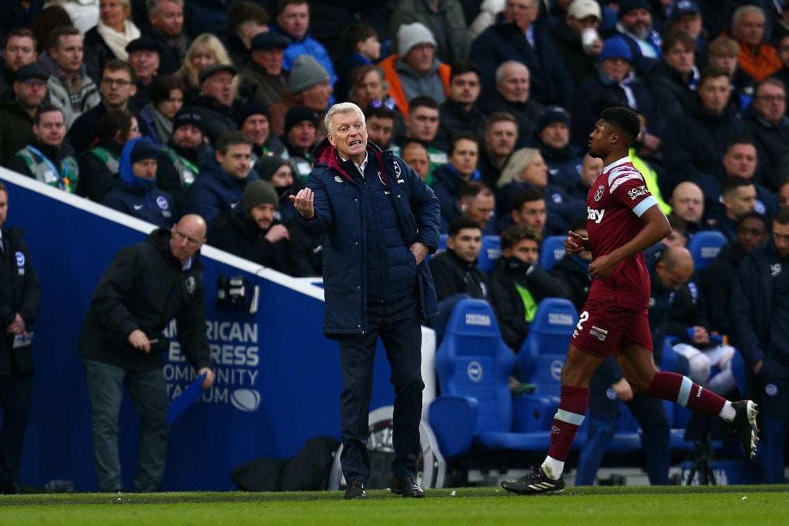 'Blind to the fact': Journalist absolutely nails it with verdict on arrogant David Moyes and West Ham