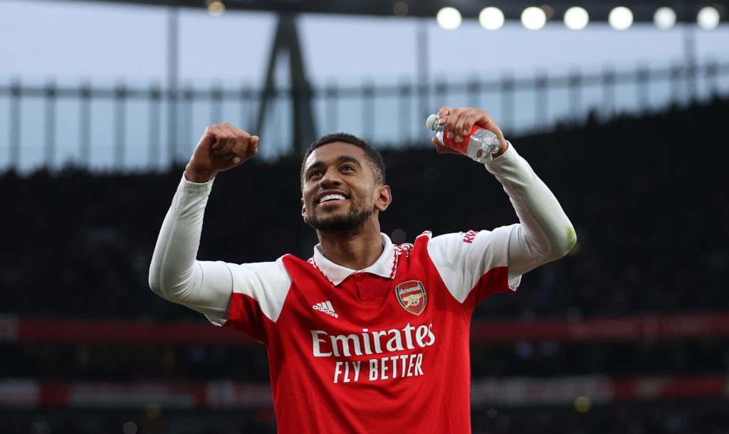 Arsenal FC v AFC Bournemouth - Premier League
