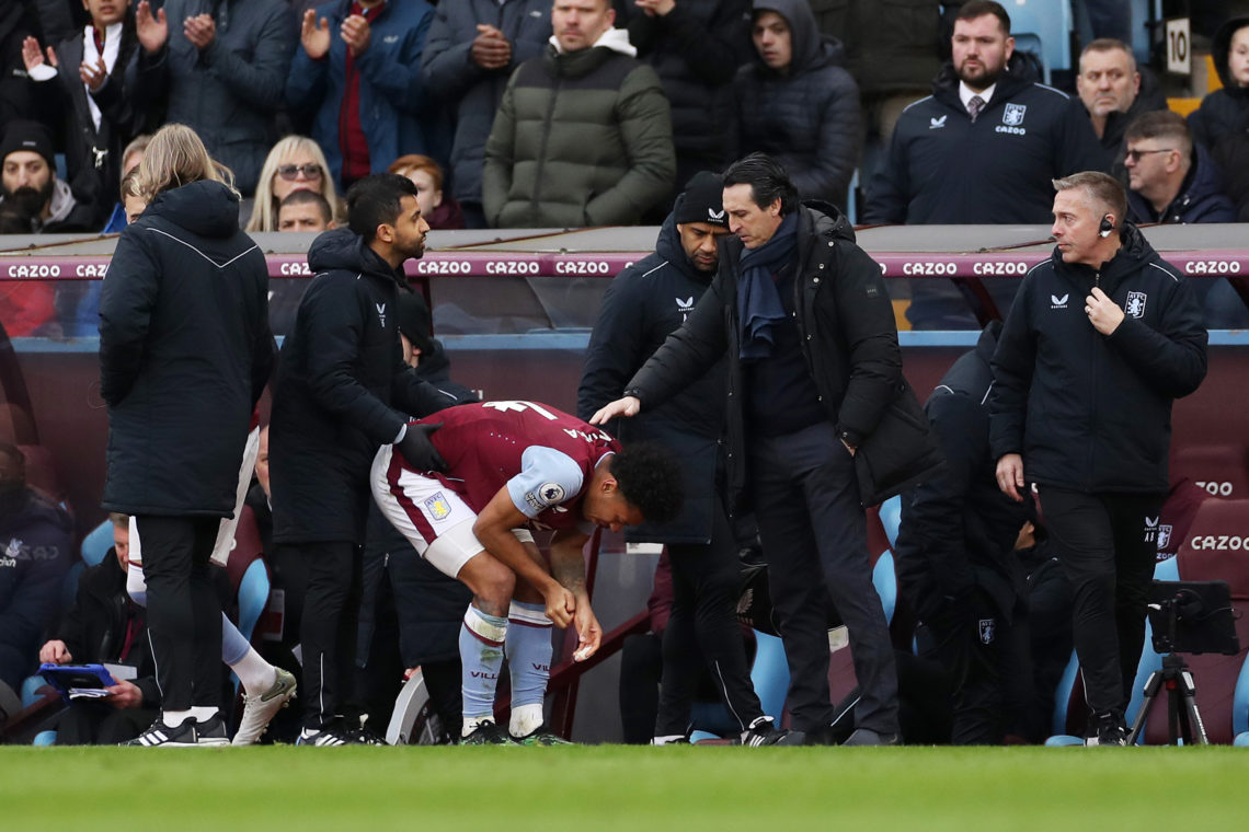 Aston Villa hit by big blow to key player Boubacar Kamara for West Ham as he makes it five to miss out