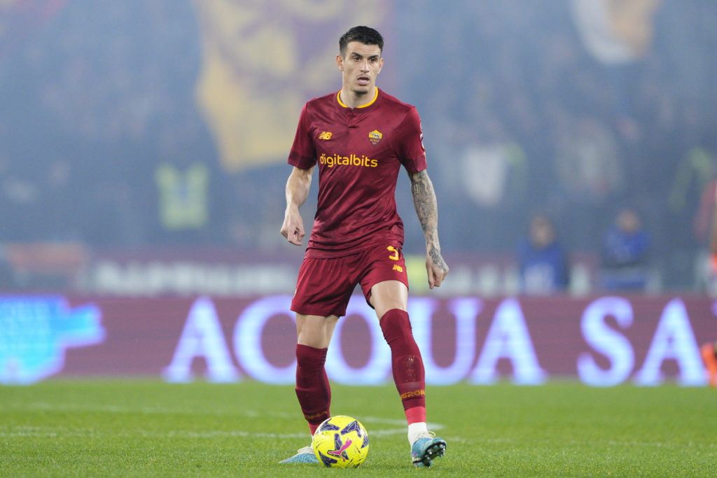 AS Roma v Juventus - Serie A