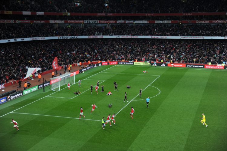 Photo by Stuart MacFarlane/Arsenal FC via Getty Images