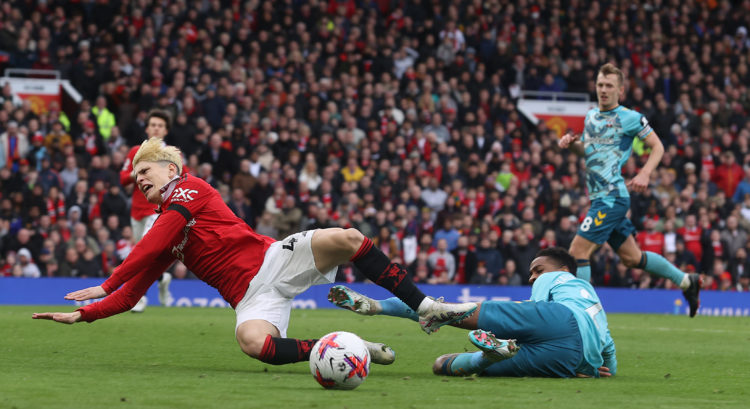 Photo by Matthew Peters/Manchester United via Getty Images