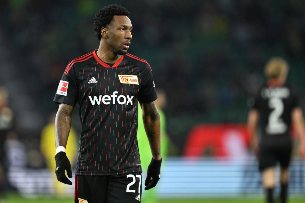 VfL Wolfsburg v 1. FC Union Berlin - Bundesliga