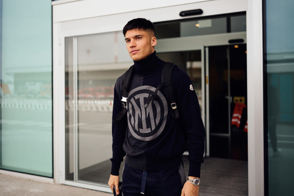 FC Internazionale Travel To Porto