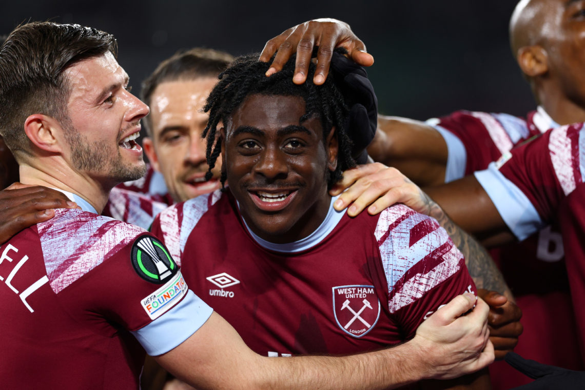 Every chance as two big hitters crash out of Europa Conference League while West Ham cruise